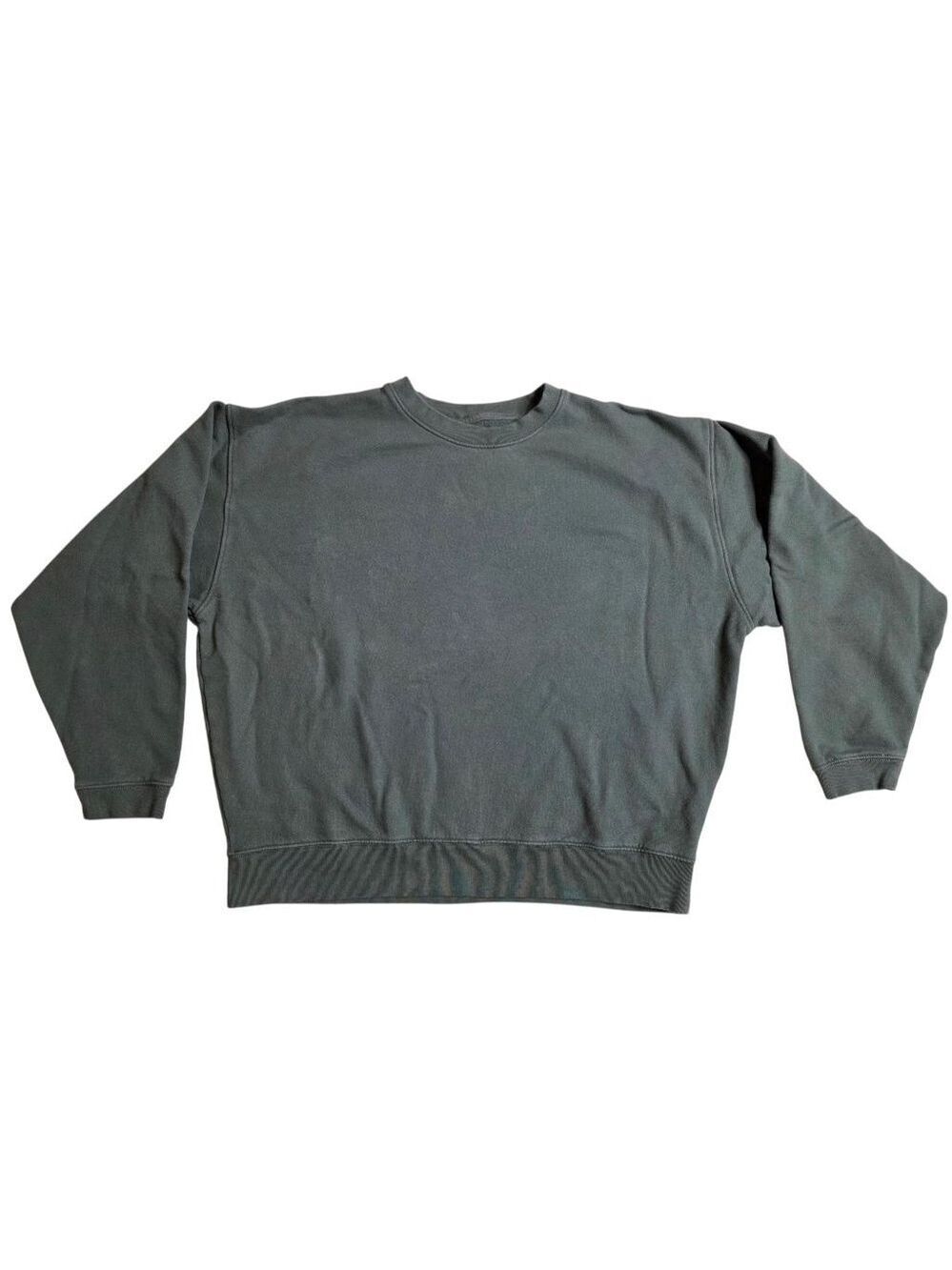 Men's Lucky Brand Sweatshirt XL Green